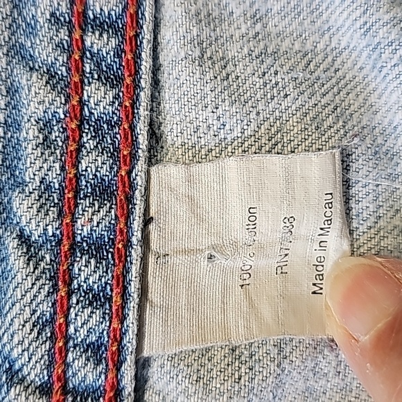 J.crew women's‎ blue jeans. Size 8, short inseam is 26" - Picture 9 of 10